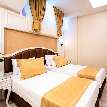 Boss Hotel Sultanahmet Стамбул Екстер'єр фото