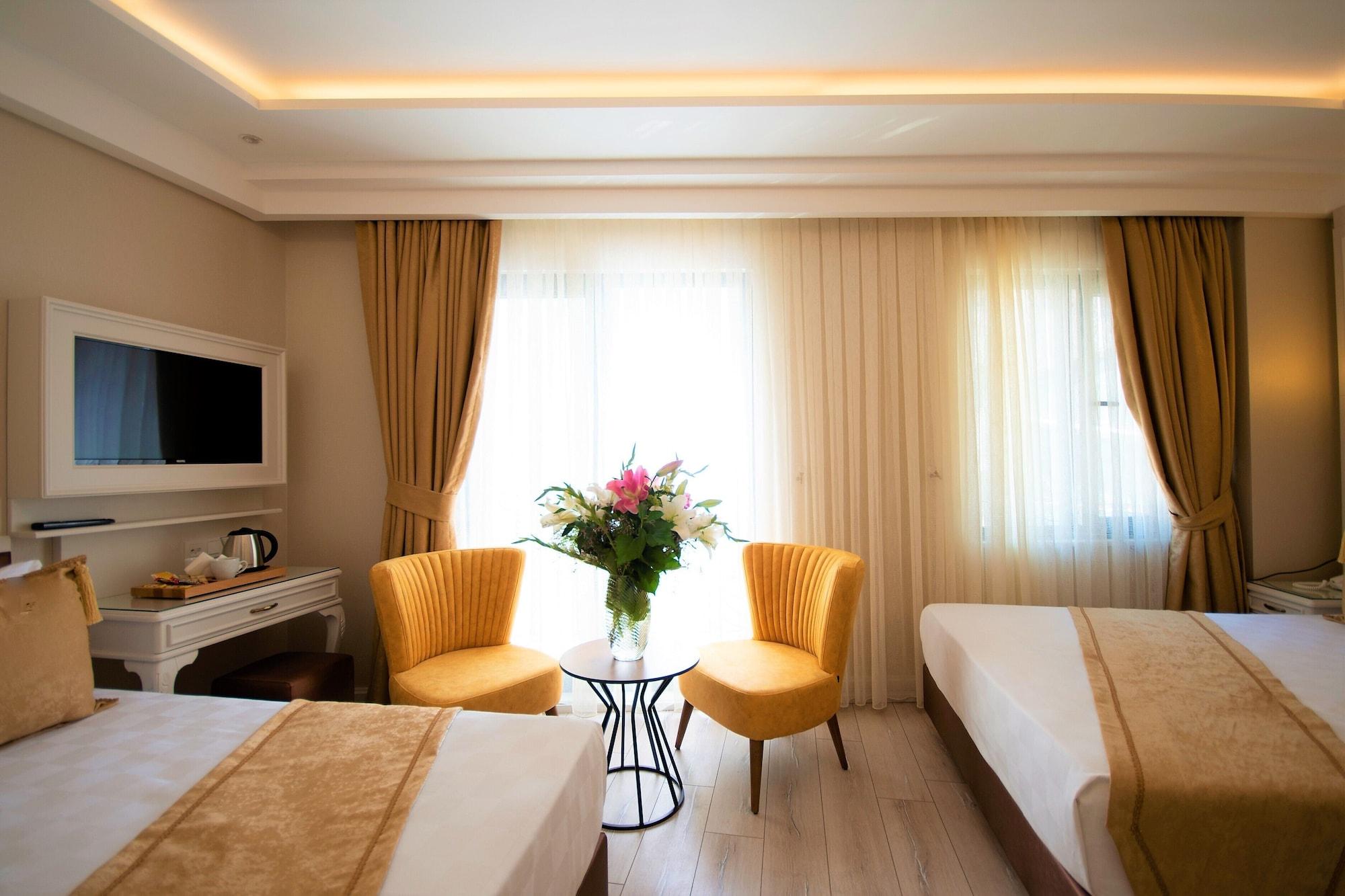 Boss Hotel Sultanahmet Стамбул Екстер'єр фото