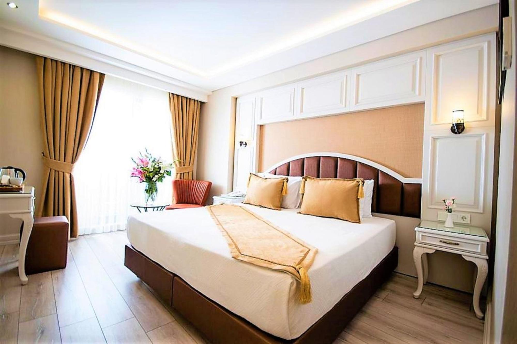 Boss Hotel Sultanahmet Стамбул Екстер'єр фото