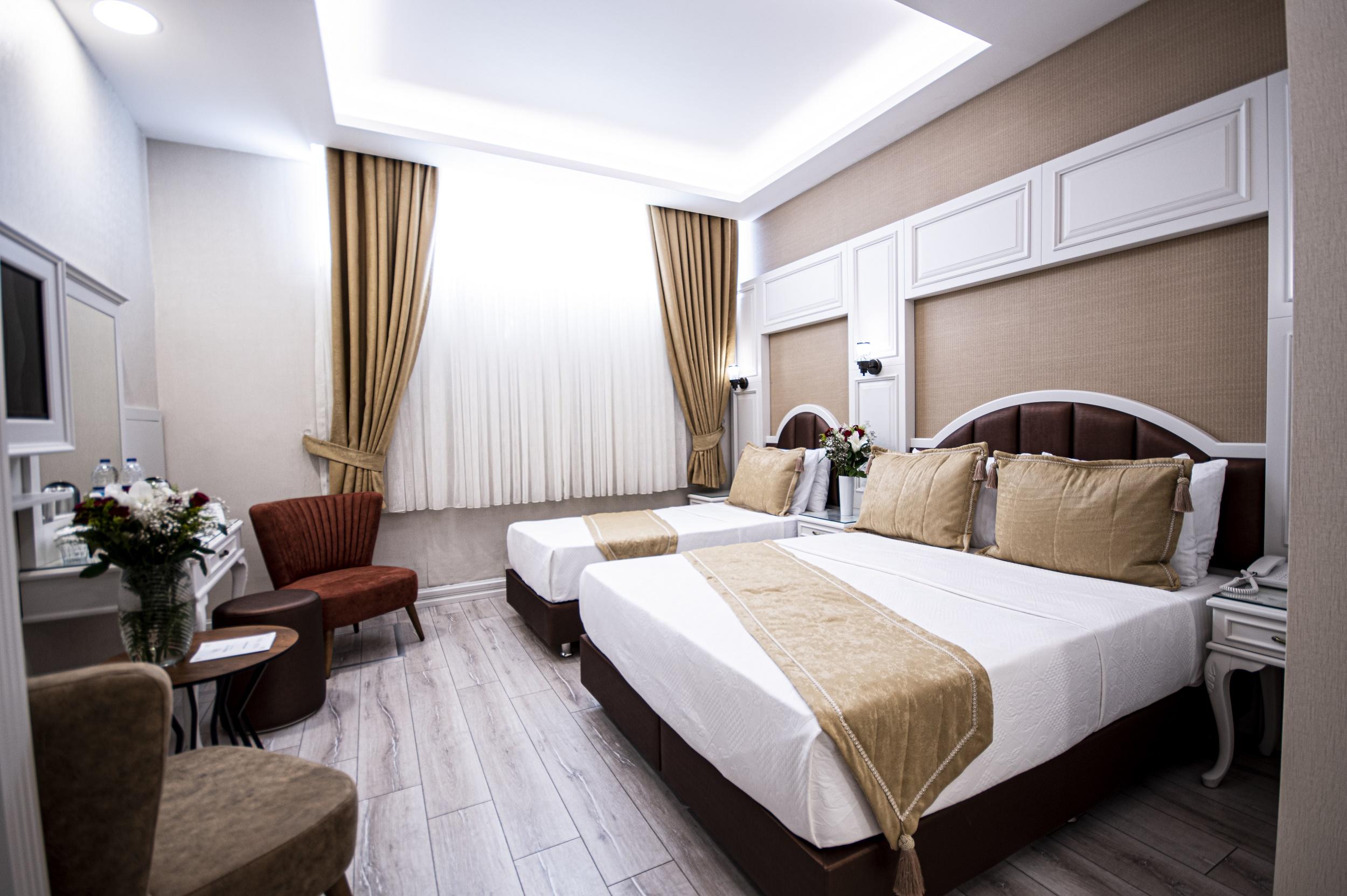 Boss Hotel Sultanahmet Стамбул Екстер'єр фото