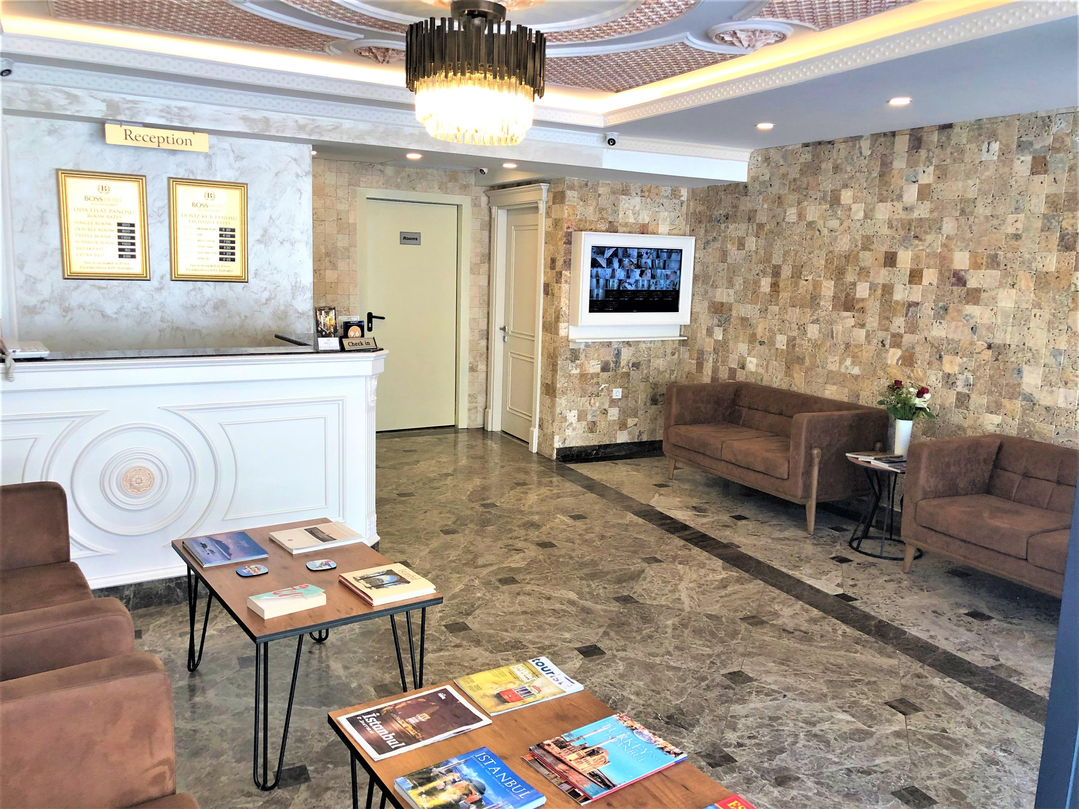 Boss Hotel Sultanahmet Стамбул Екстер'єр фото