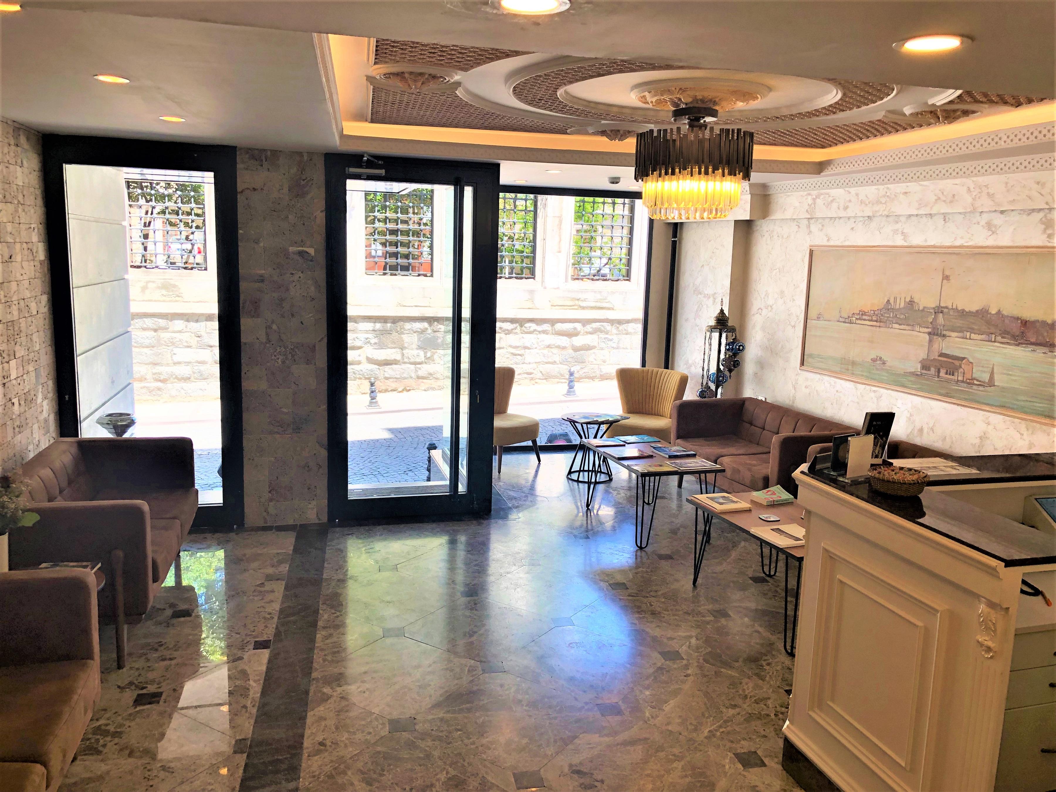 Boss Hotel Sultanahmet Стамбул Екстер'єр фото