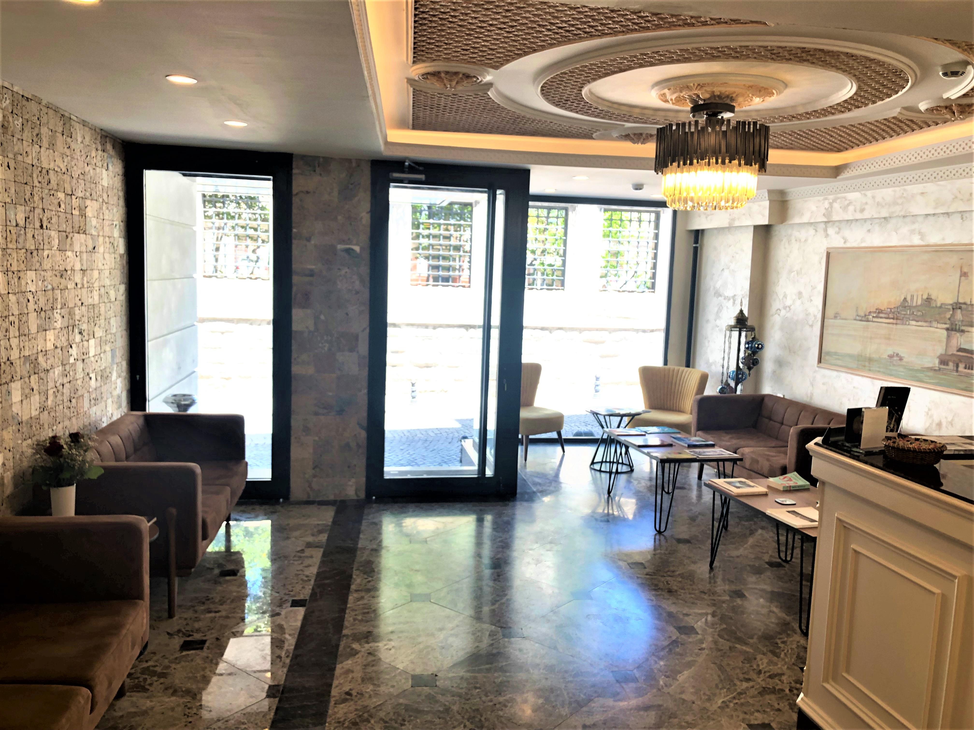 Boss Hotel Sultanahmet Стамбул Екстер'єр фото