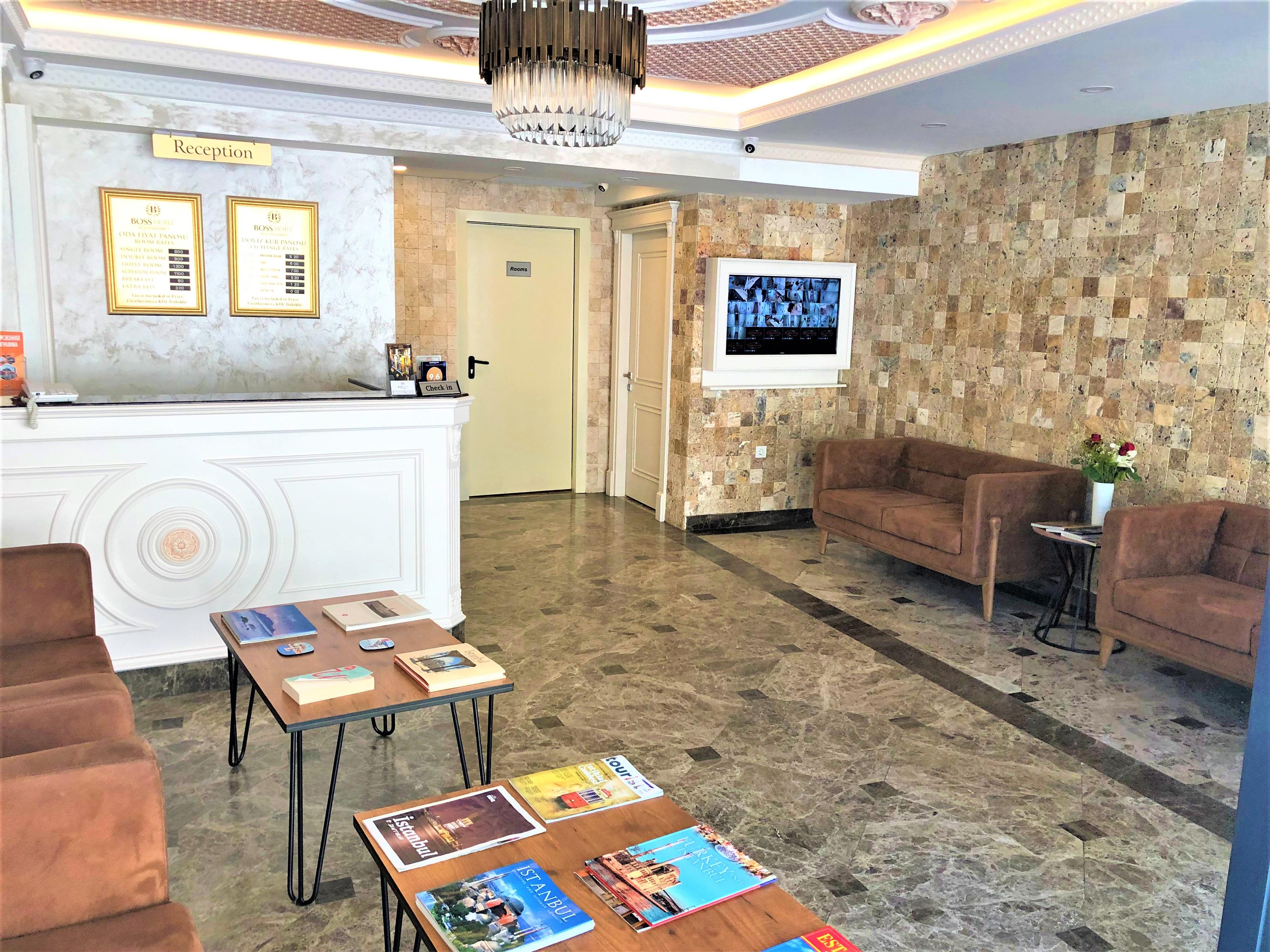 Boss Hotel Sultanahmet Стамбул Екстер'єр фото