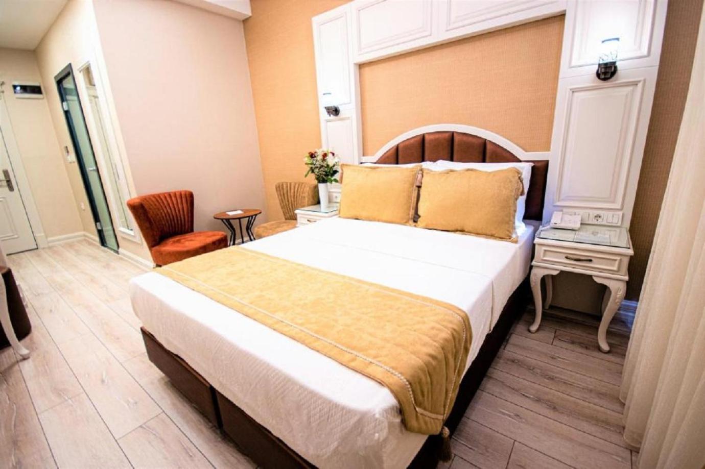 Boss Hotel Sultanahmet Стамбул Екстер'єр фото