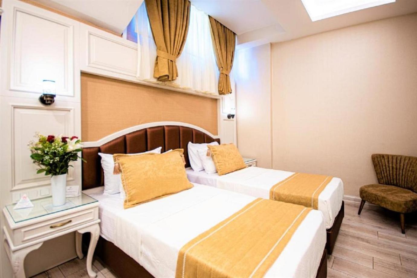 Boss Hotel Sultanahmet Стамбул Екстер'єр фото