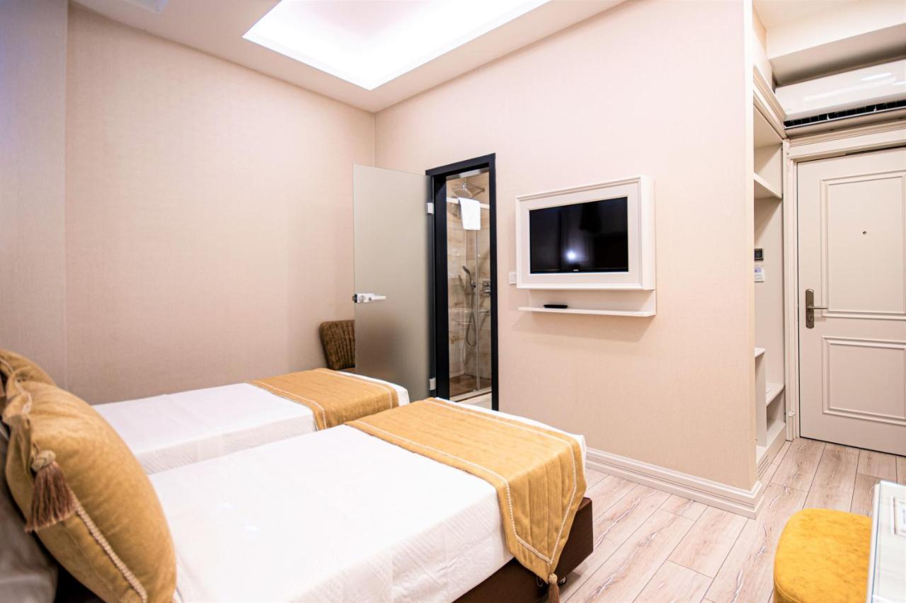 Boss Hotel Sultanahmet Стамбул Екстер'єр фото