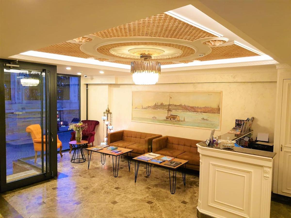 Boss Hotel Sultanahmet Стамбул Екстер'єр фото