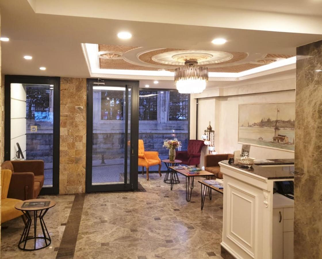 Boss Hotel Sultanahmet Стамбул Екстер'єр фото